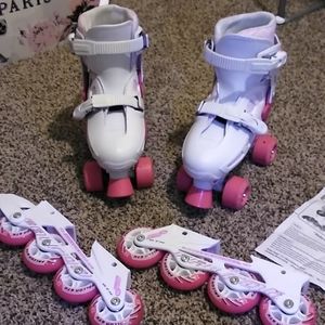 Falcon GTX Skates/Roller Blades